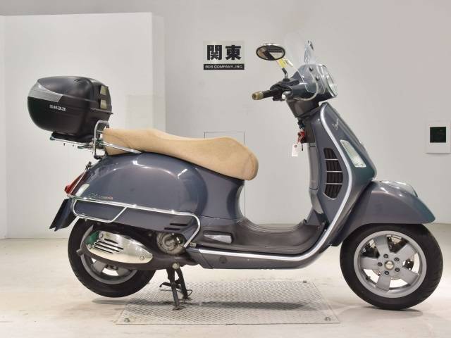 2010 Vespa 250ie