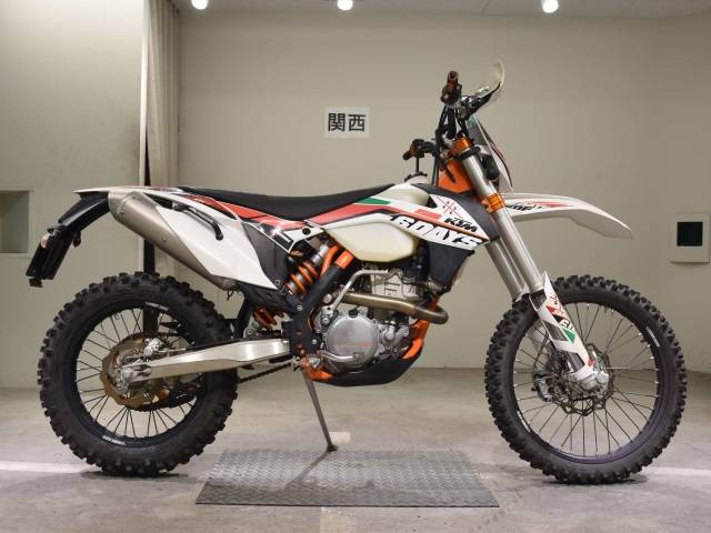 KTM 350 EXC F 2014