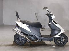 Suzuki ADDRESS V125 Год не установлен