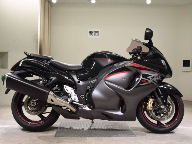 Suzuki Hayabusa gsx1300r 2016