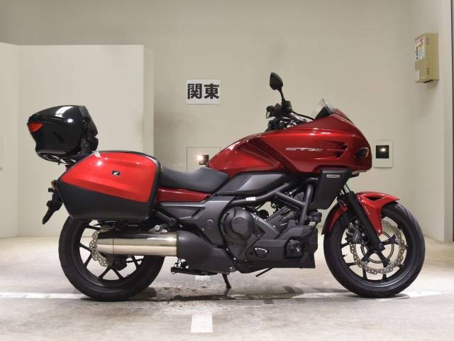 Honda CTX 700 2020