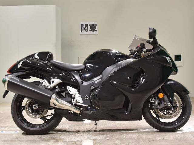 300 4 Suzuki Hayabusa