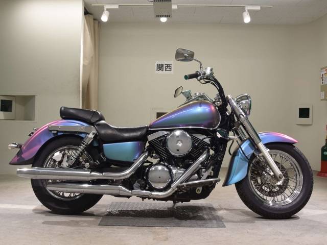 Kawasaki Vulcan 1500 Classic 1998