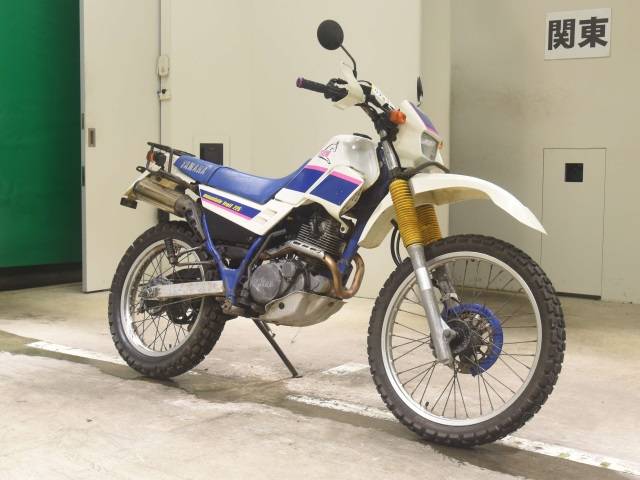 Yamaha Serow