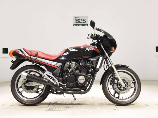 Yamaha XJ400Z 1983 год