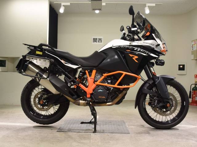 KTM 1190 Adventure ABS