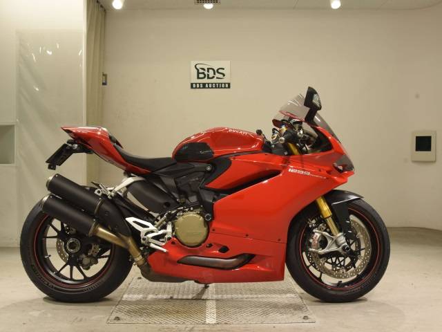 Дукати 1299 Panigale s