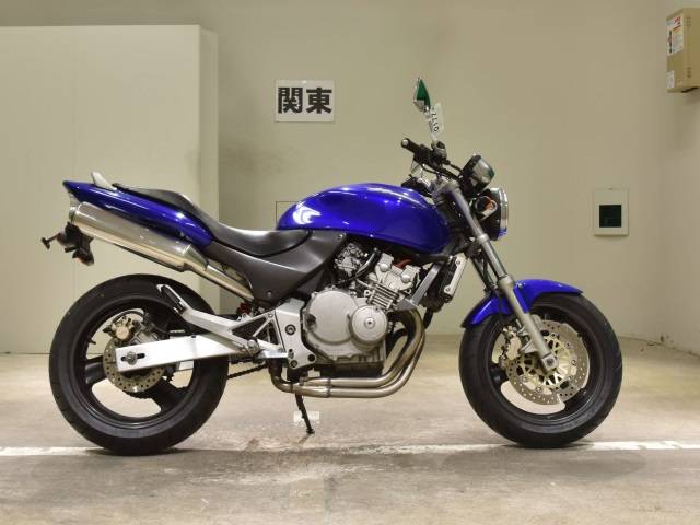 Honda hornet 250 фото