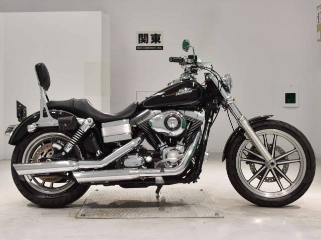 HD LOW RIDER FXDL1580 2011 год