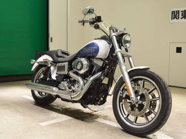 HD LOW RIDER FXDL1580 2014 год