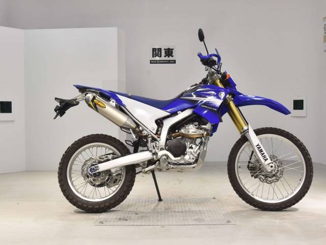 Yamaha wr250r 2012