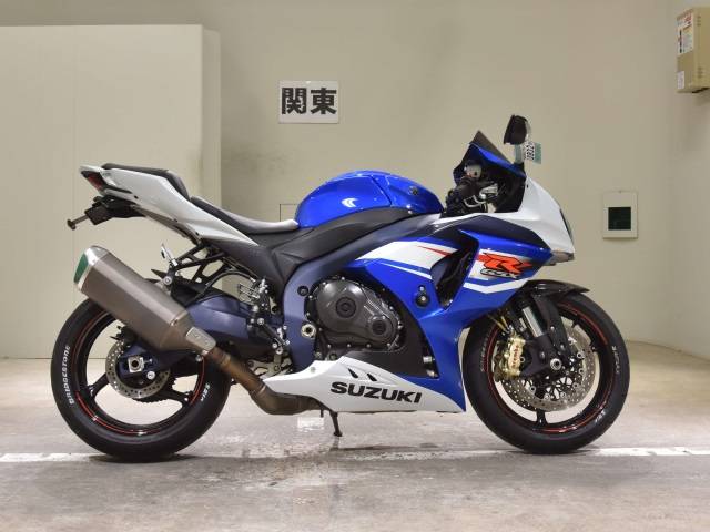 Suzuki GSXR 1000 2016