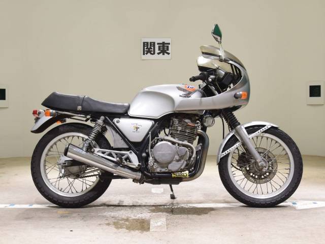 Honda GB 400 Cafe