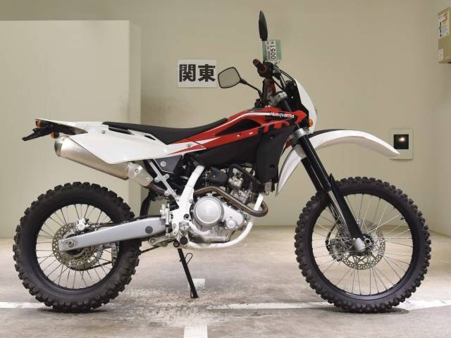 Husqvarna te 125