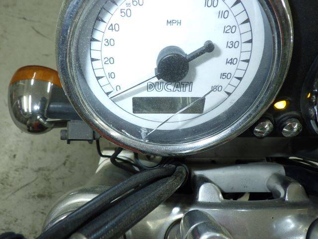 Throttle Control Ducati gt1000