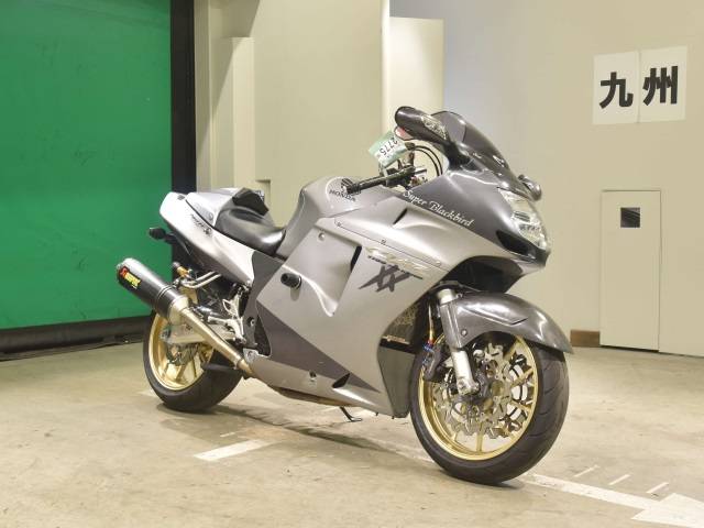 Honda cbr1100xx 2007