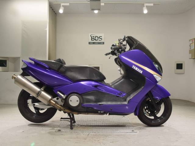 Yamaha TMAX 500 хаки цвет