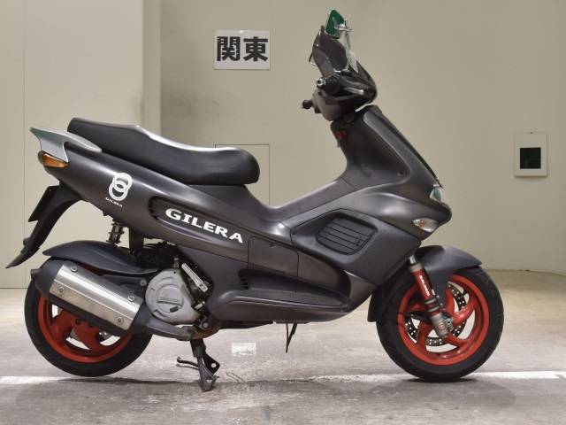 Gilera cb1