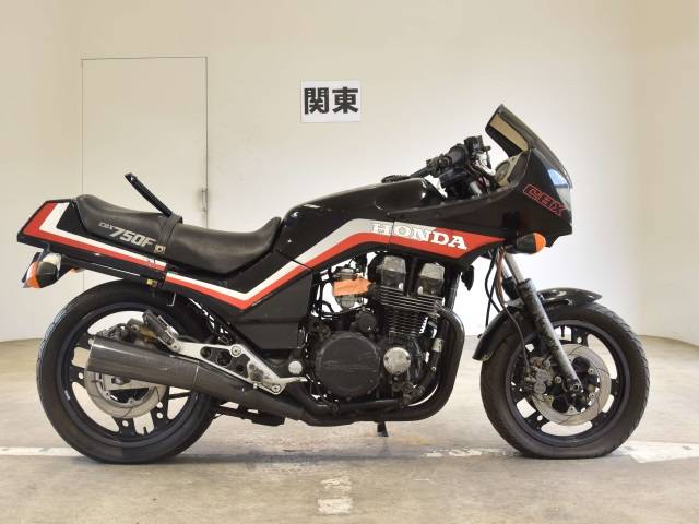 Honda cbx750f