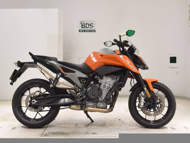 KTM Duke 790 2019