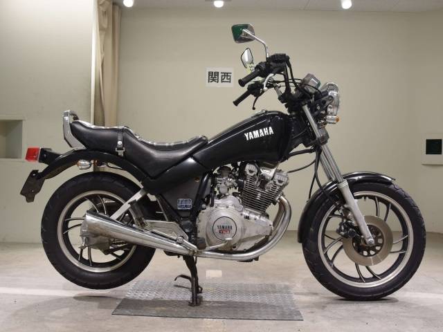 Yamaha XS 500