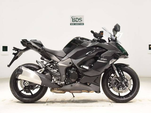 Kawasaki NINJA1000SX 2021 год