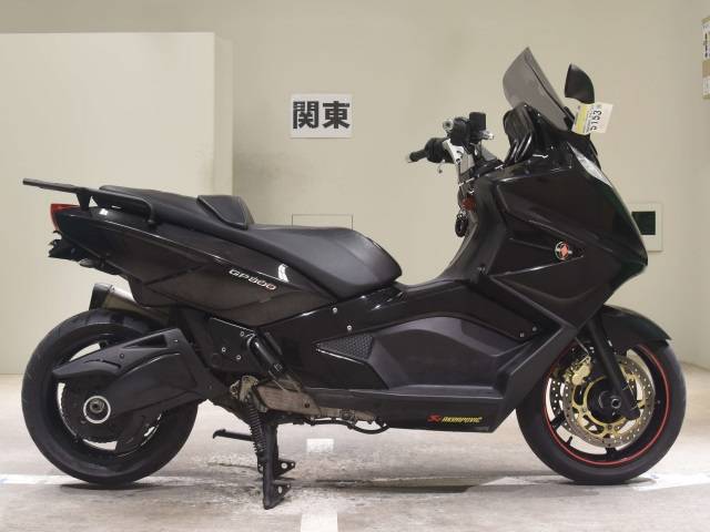 Gilera GP 800