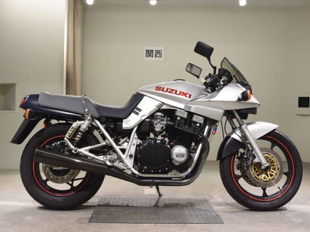 Suzuki gsx1100s Katana