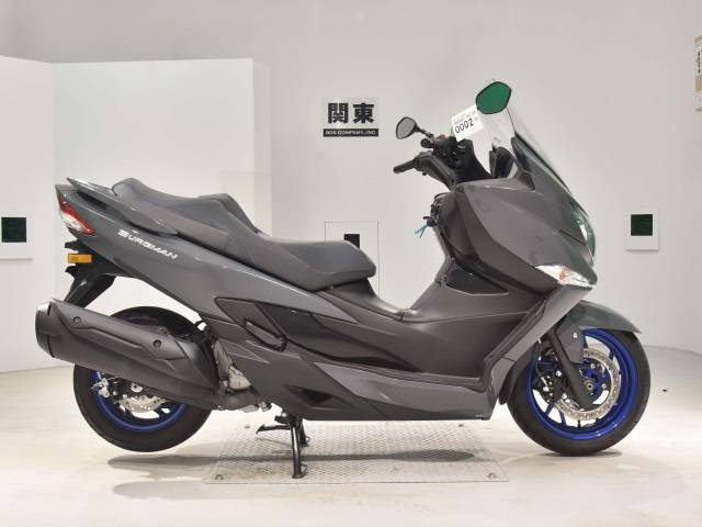 Suzuki BURGMAN400A 2021 год