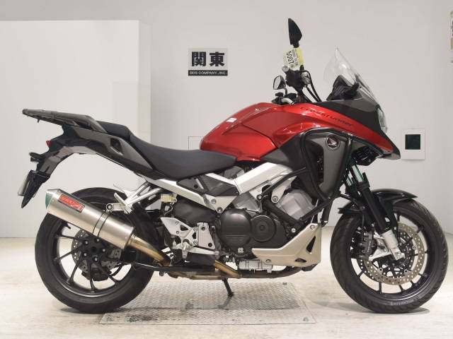 Honda vfr800x Crossrunner 2015