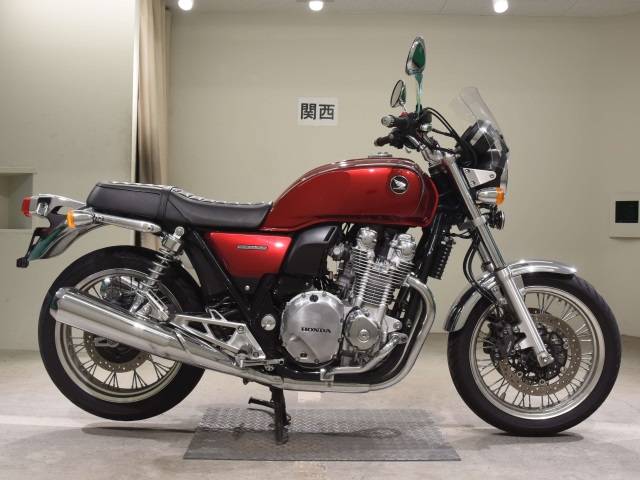 Светодиодная фара Honda cb1100