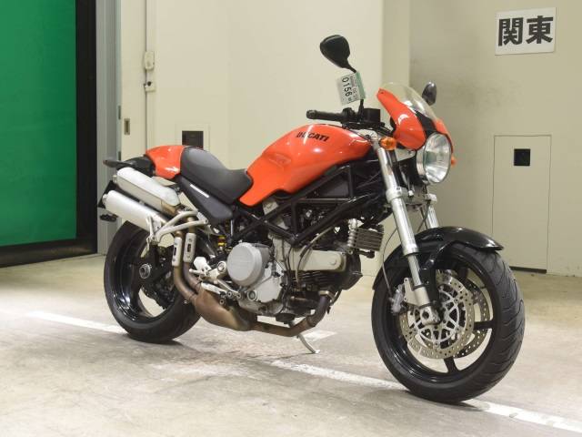 РњРѕС‚РѕС†РёРєР»С‹ Ducati Monster s2r