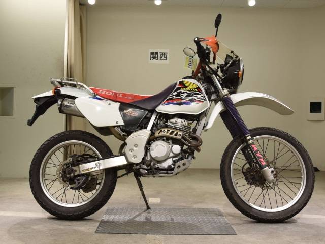 Хонда хлр 250. Honda XR 250 Baja. Honda XR 250 1995. Honda Baja XR 250 md30. XLR 250 Baja.