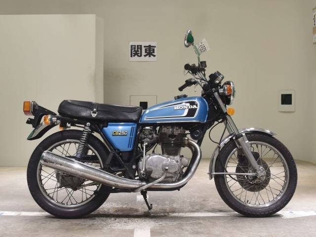 Honda cb250