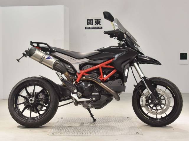 Ducati Hypermotard 821