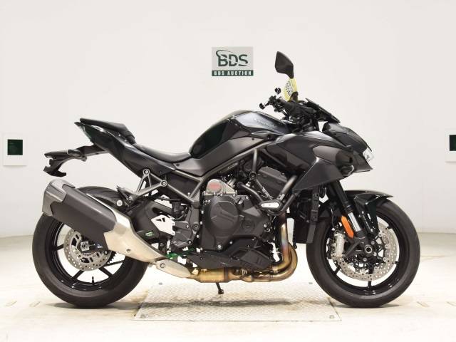 Kawasaki NINJA H2 2022 год