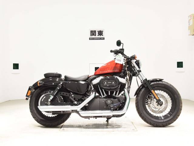 HD SPORTSTER FORTY-EIGHT XL1200X 2013 год