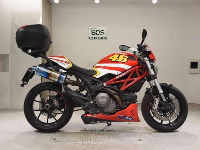 Ducati Monster 796 2011