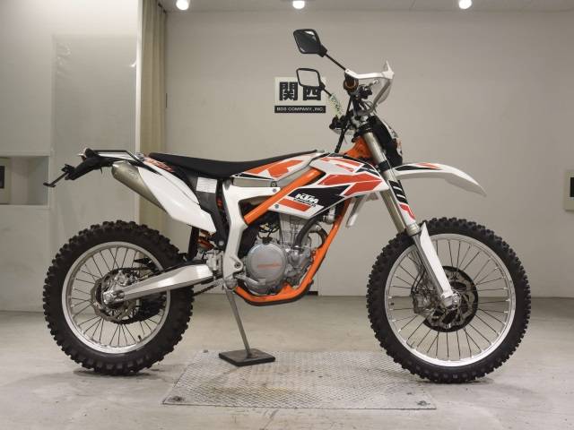 KTM Freeride 350