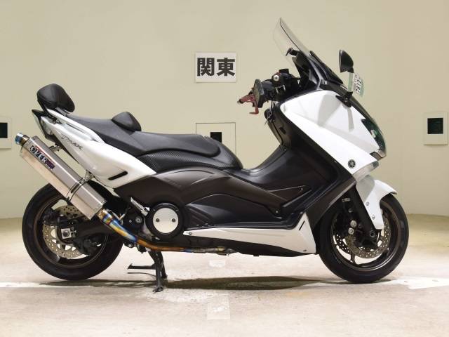 Yamaha T-MAX530 2014 год