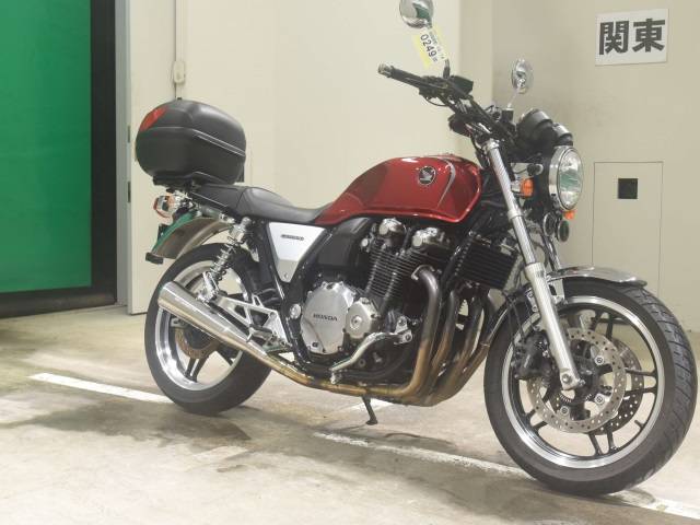 Honda cb1100 РѕР±РѕРё