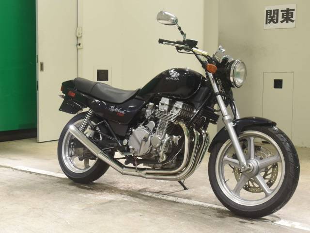 Honda cb750 Nighthawk 2003