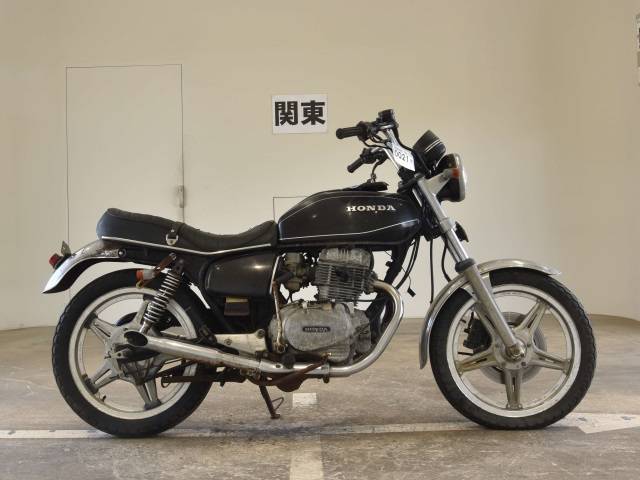 Honda CB250T 250 см