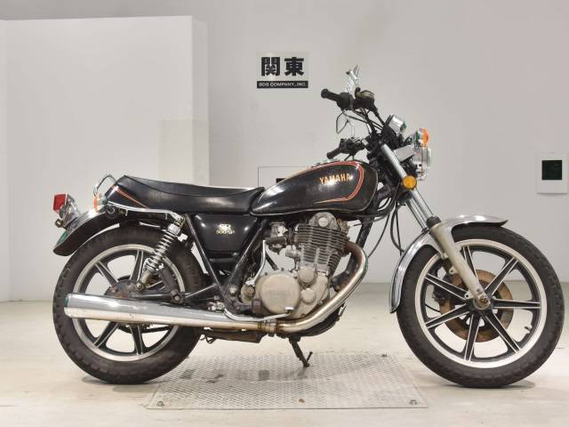 Yamaha SR500 1982 год