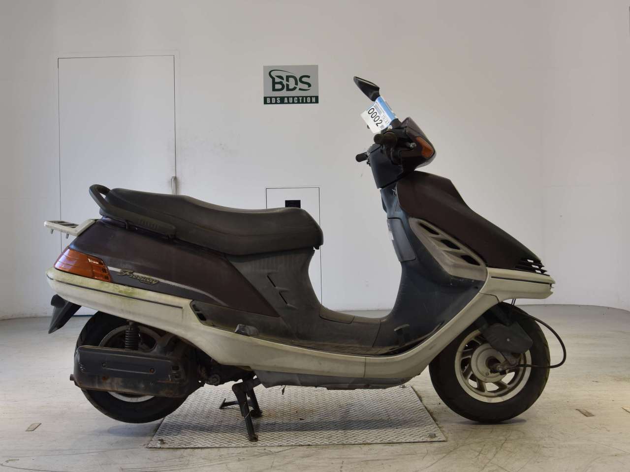 Honda FREEWAY 250 см 1997 года