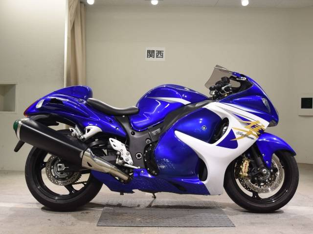 Suzuki gsx1300r Hayabusa 2012