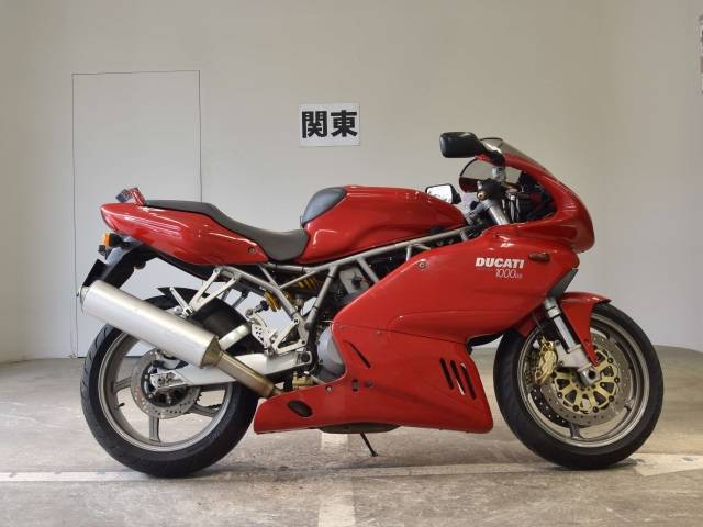 Ducati 2004