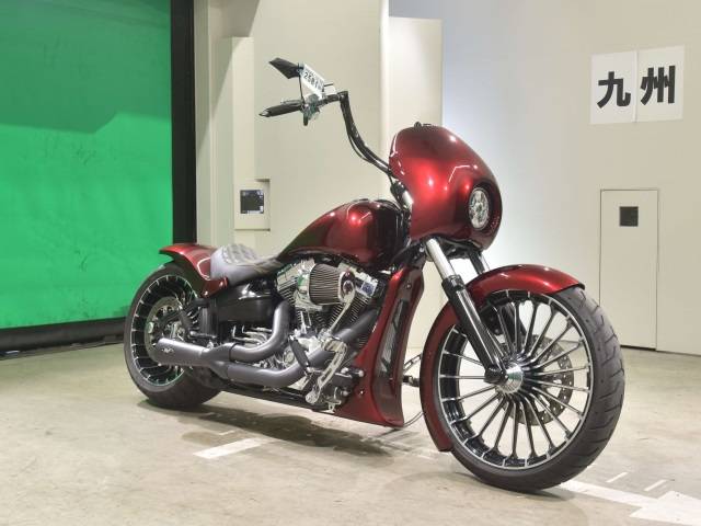 Harley Davidson FXSBSE