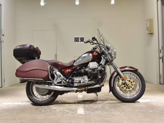 Moto Guzzi California ev