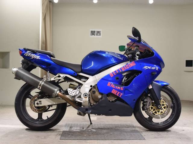 Kawasaki zx9r Ninja 1994 года